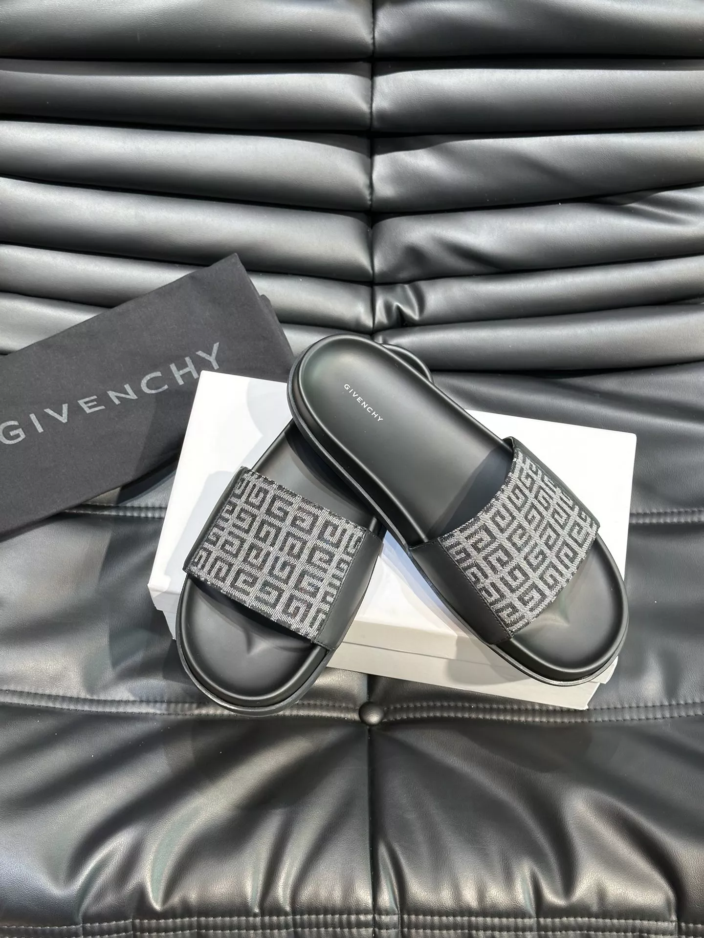 TopPick 3609 Givenchy Slippers For Men
