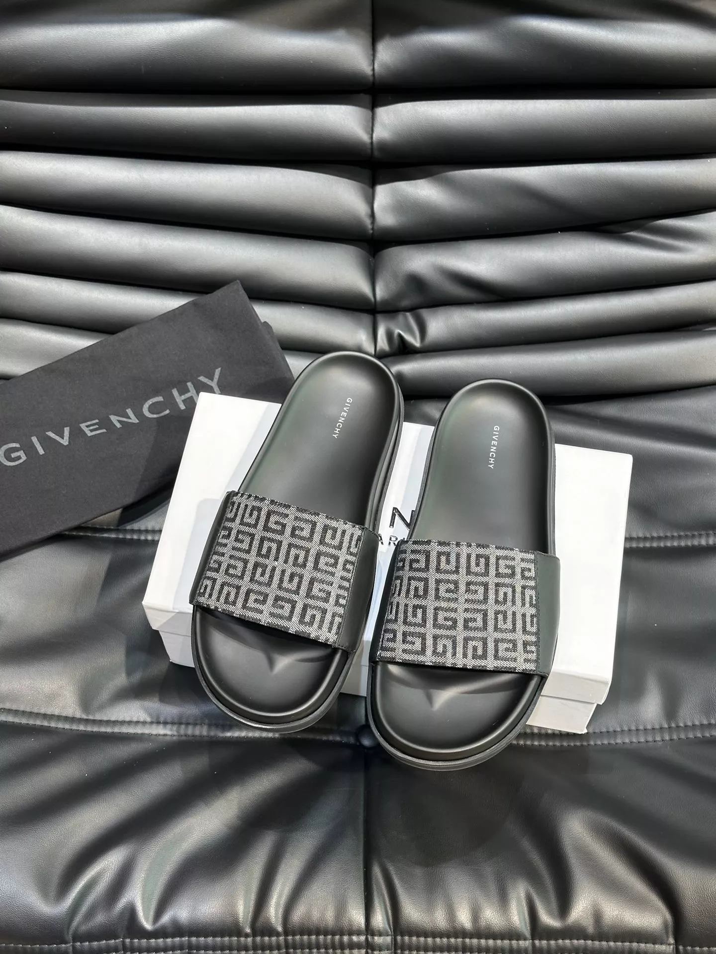 TopPick 3609 Givenchy Slippers For Men