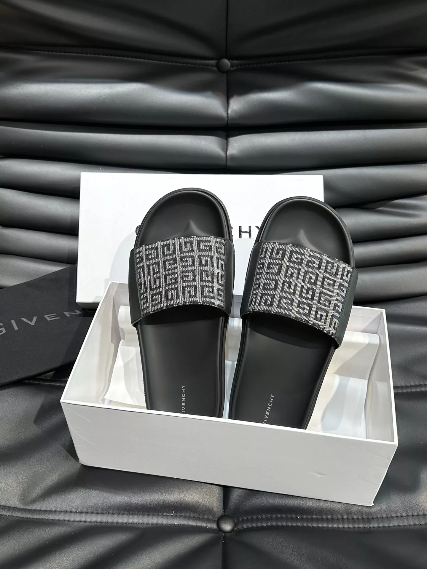 TopPick 3609 Givenchy Slippers For Men