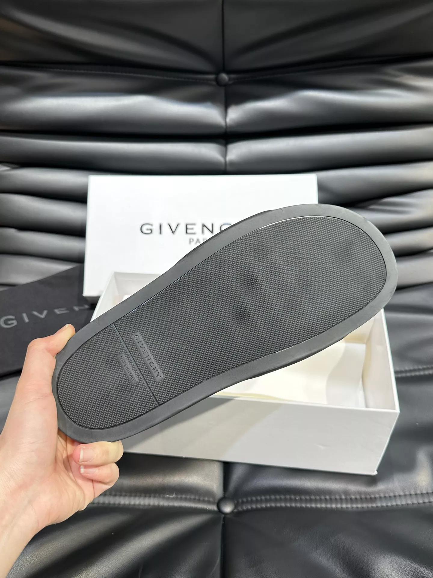 TopPick 3609 Givenchy Slippers For Men