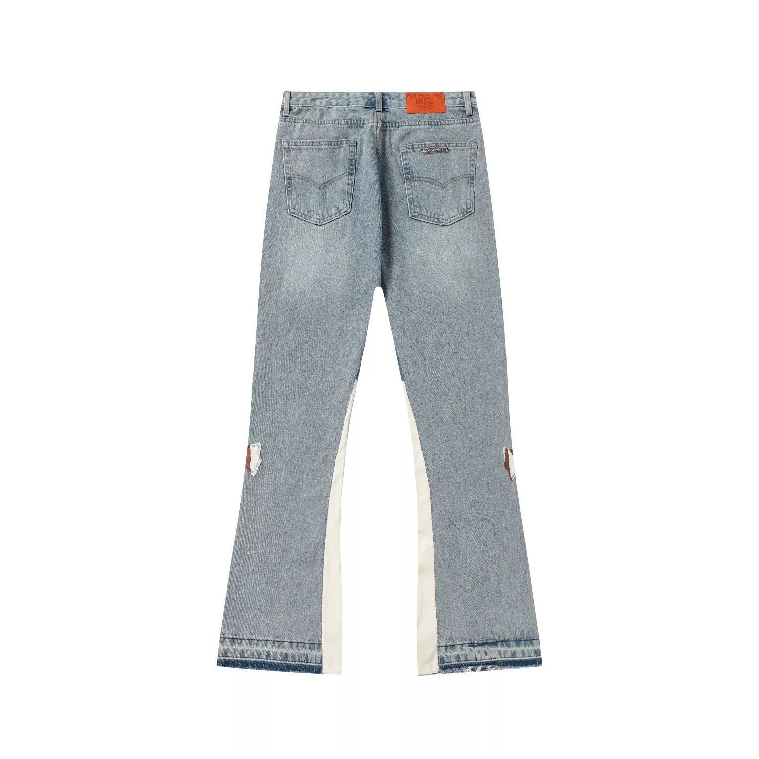 TopPick 3614 Chrome Hearts Jeans For Unisex