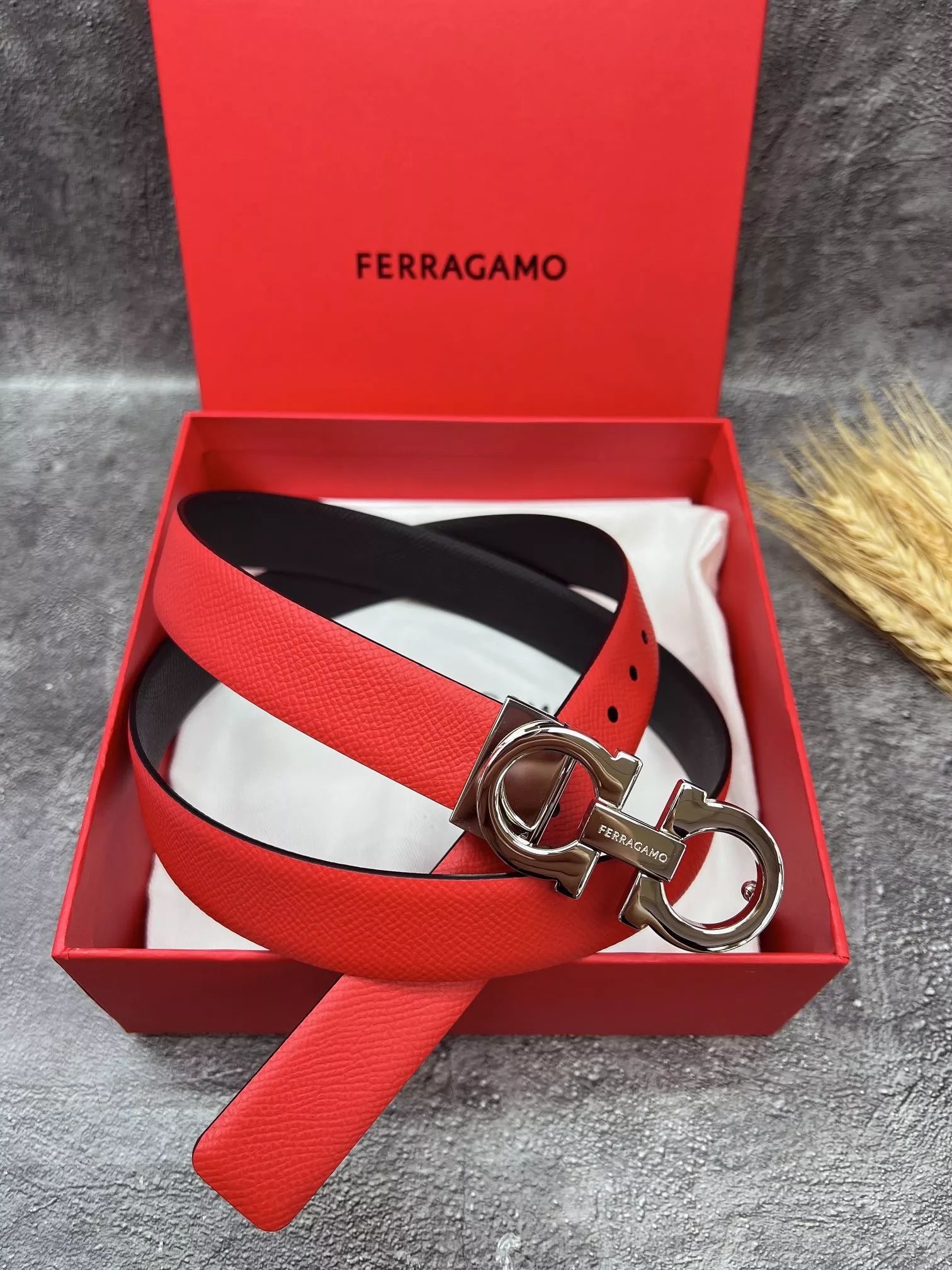 TopPick 3614 Salvatore Ferragamo AAA Quality Belts In 2.5cm For Women