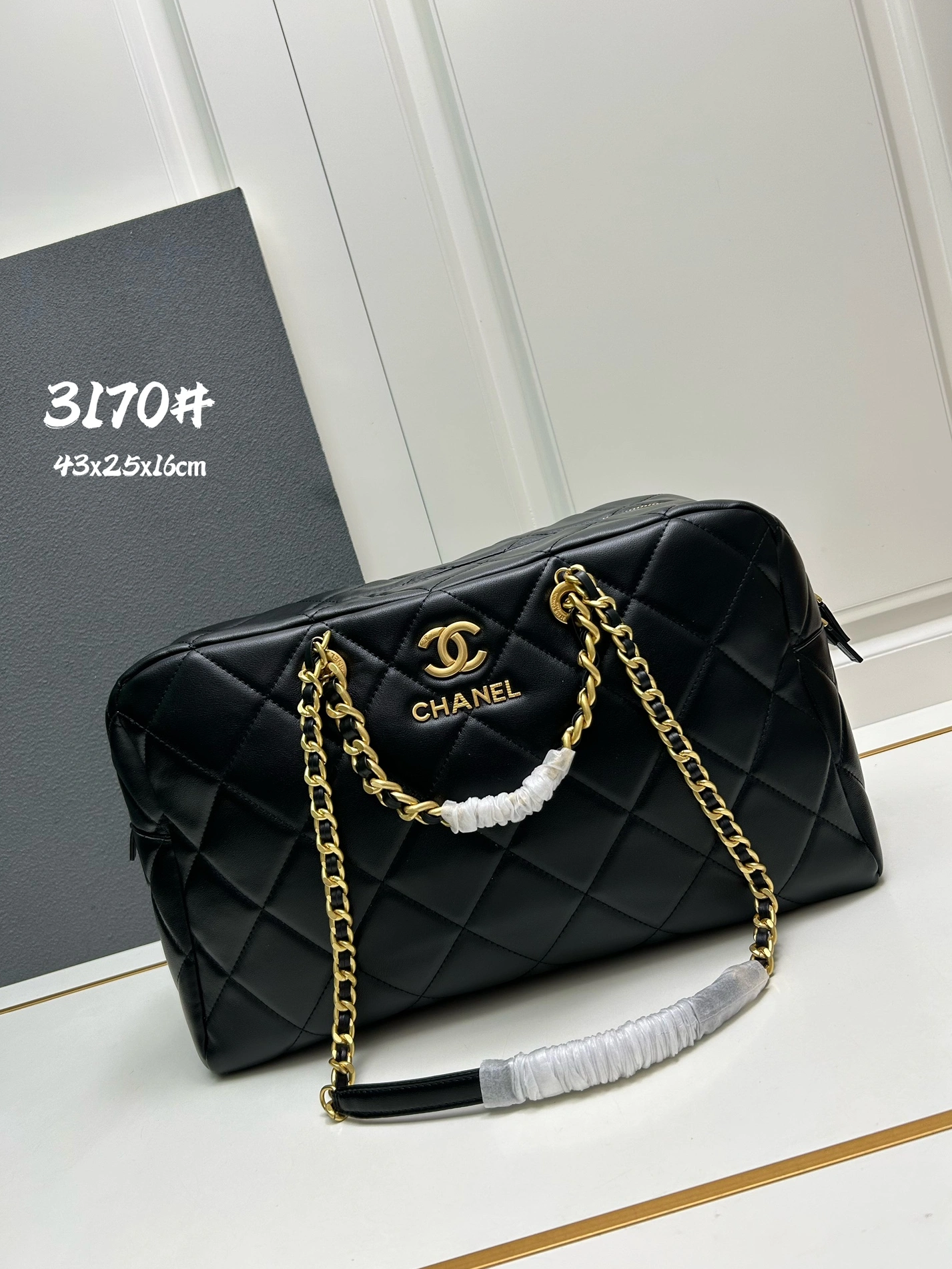 TopPick 3617 Chanel AAA Quality Shoulder Bags For Women