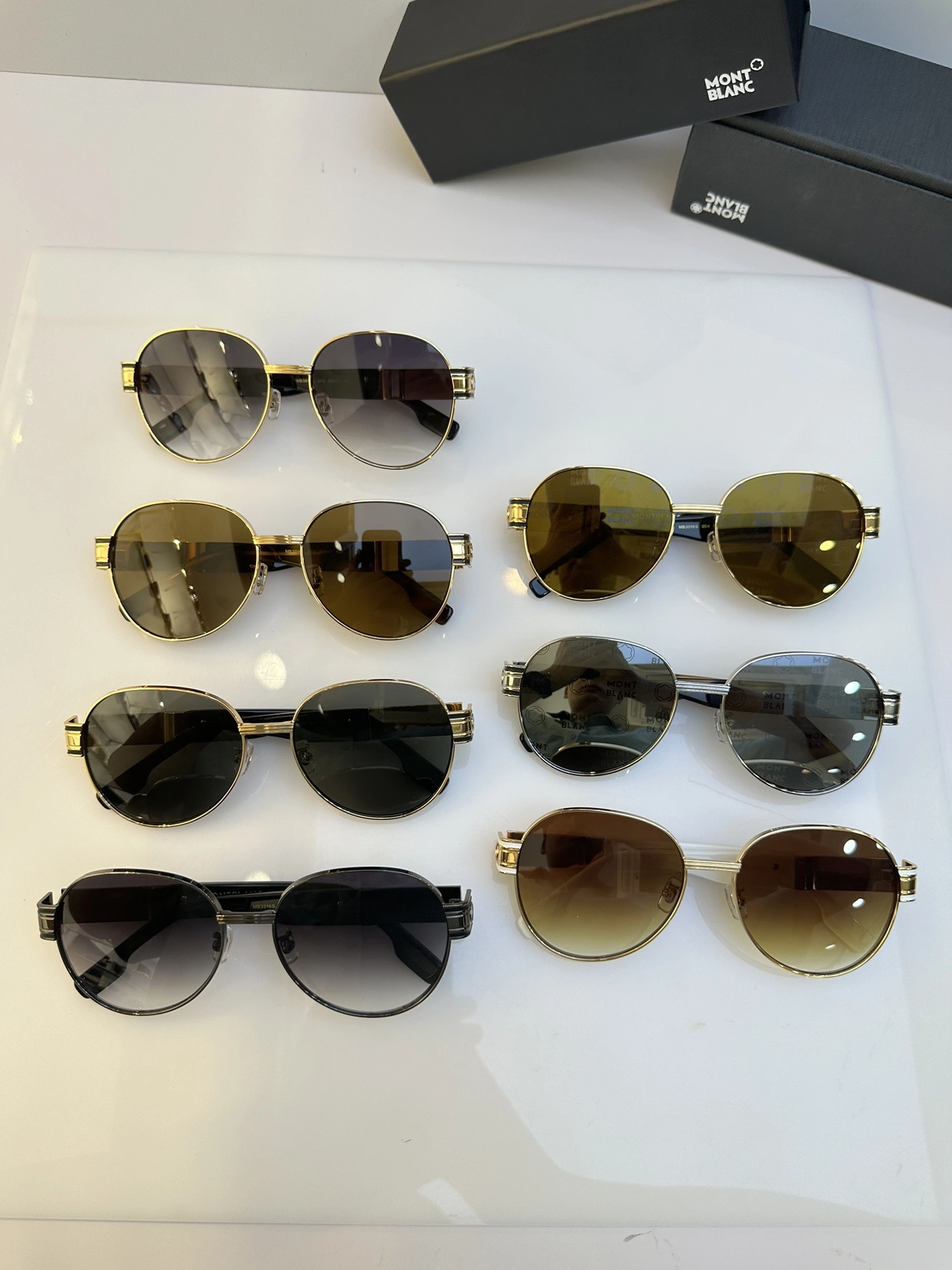 TopPick 3678 Montblanc AAA Quality Sunglasses