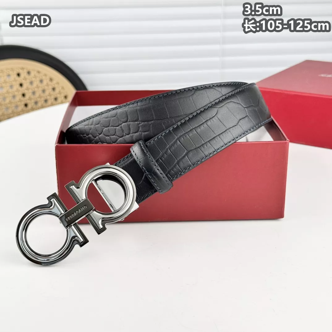 TopPick 3724 Salvatore Ferragamo AAA Quality Belts For Men