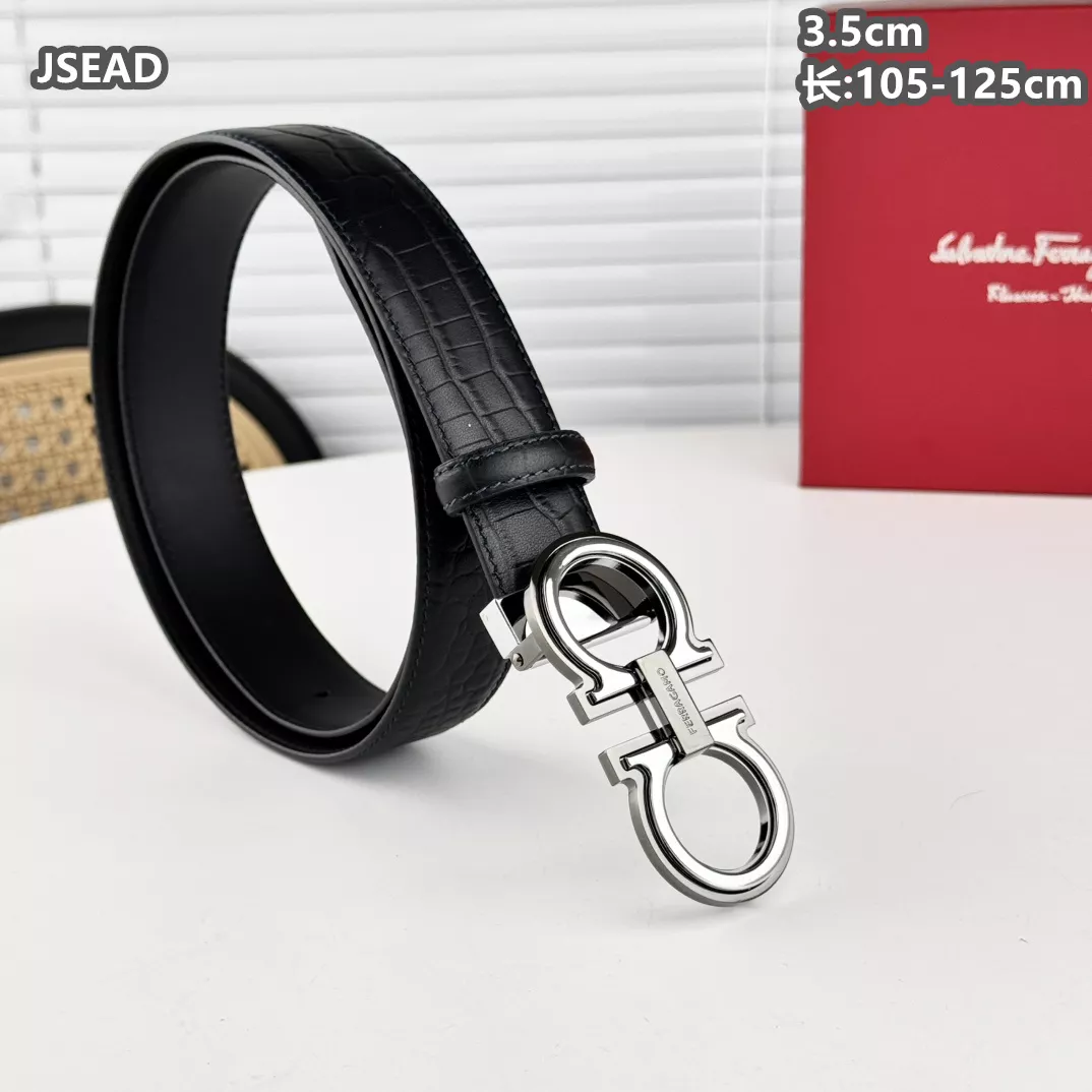 TopPick 3724 Salvatore Ferragamo AAA Quality Belts For Men