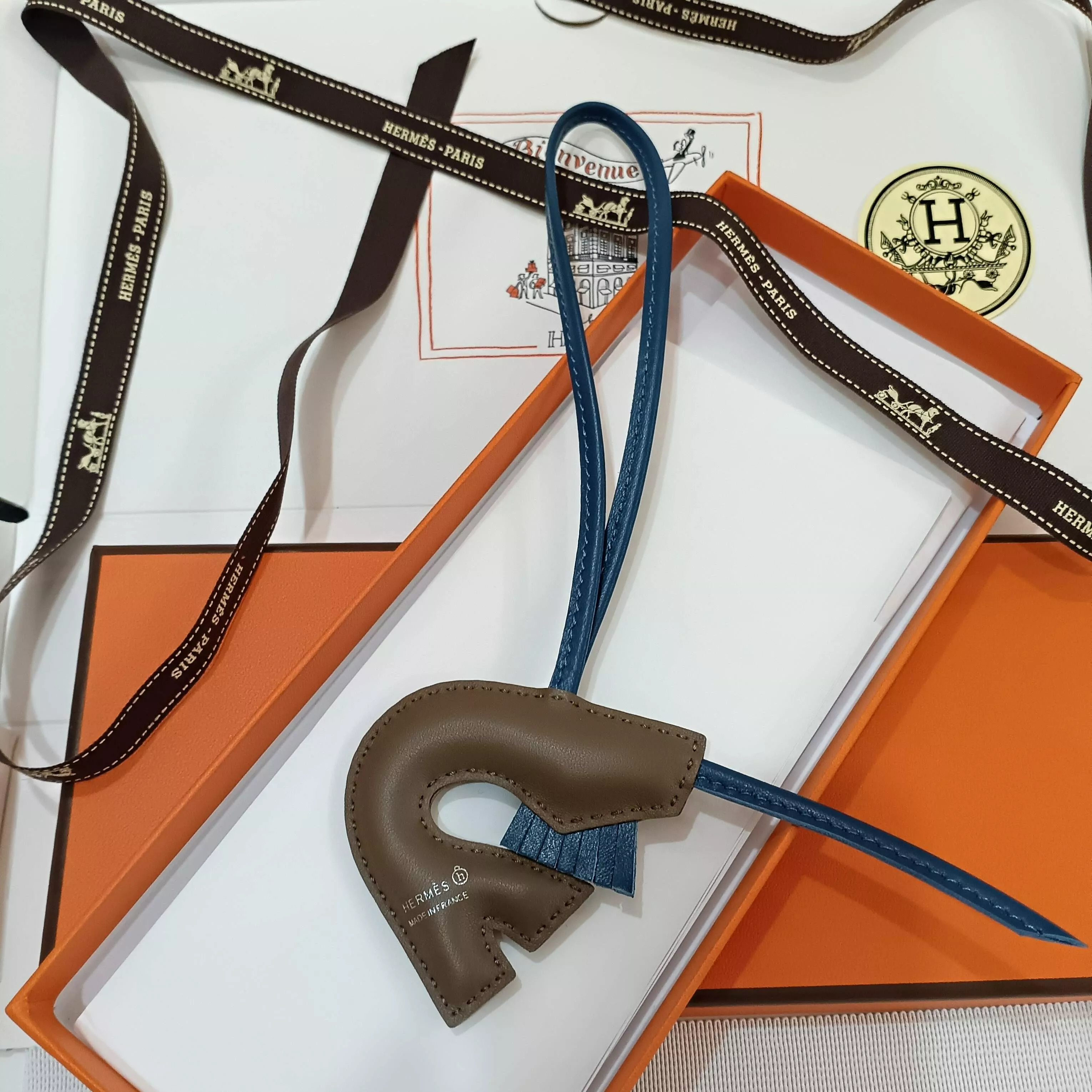 TopPick 3751 Hermes Key Holder And Bag Buckle