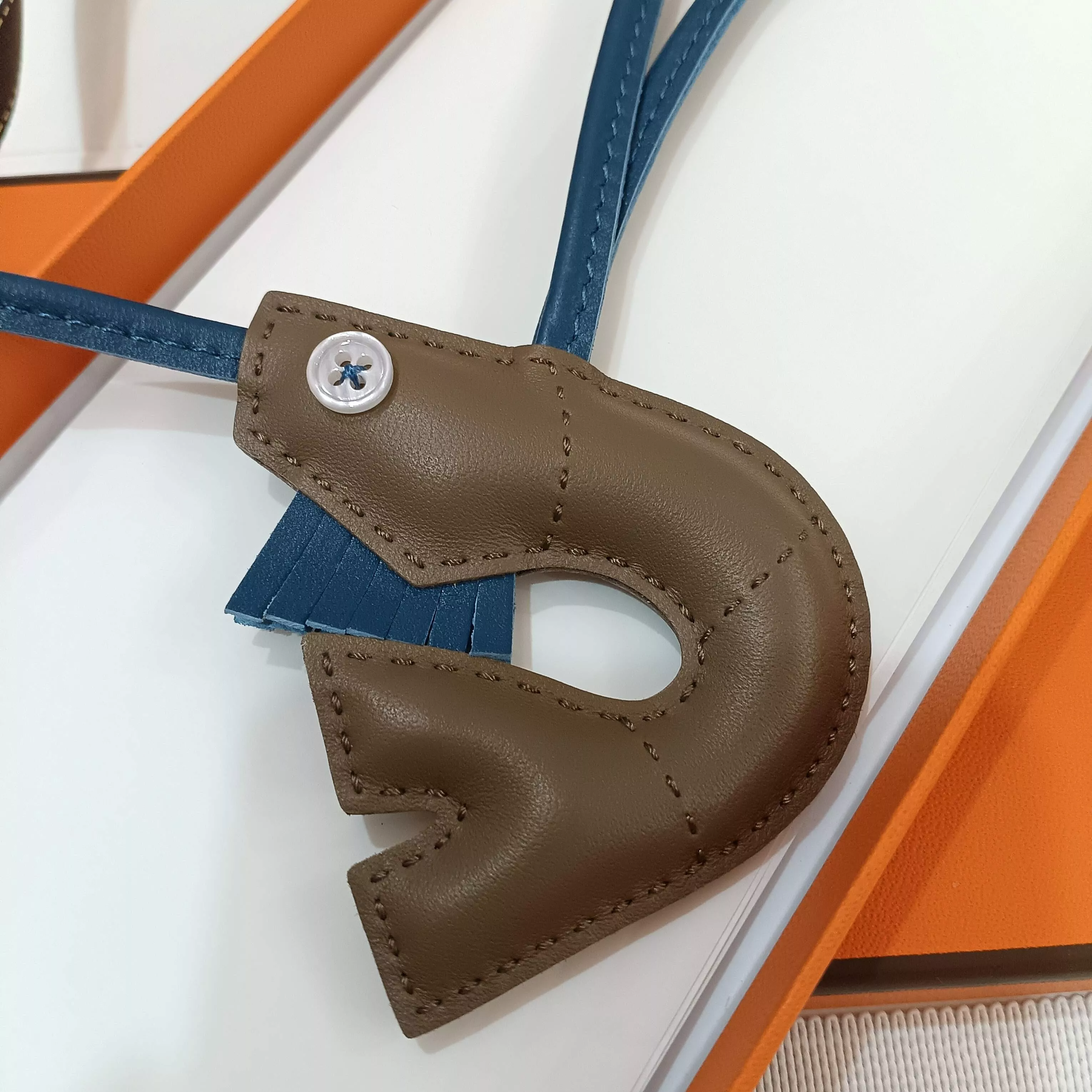 TopPick 3751 Hermes Key Holder And Bag Buckle