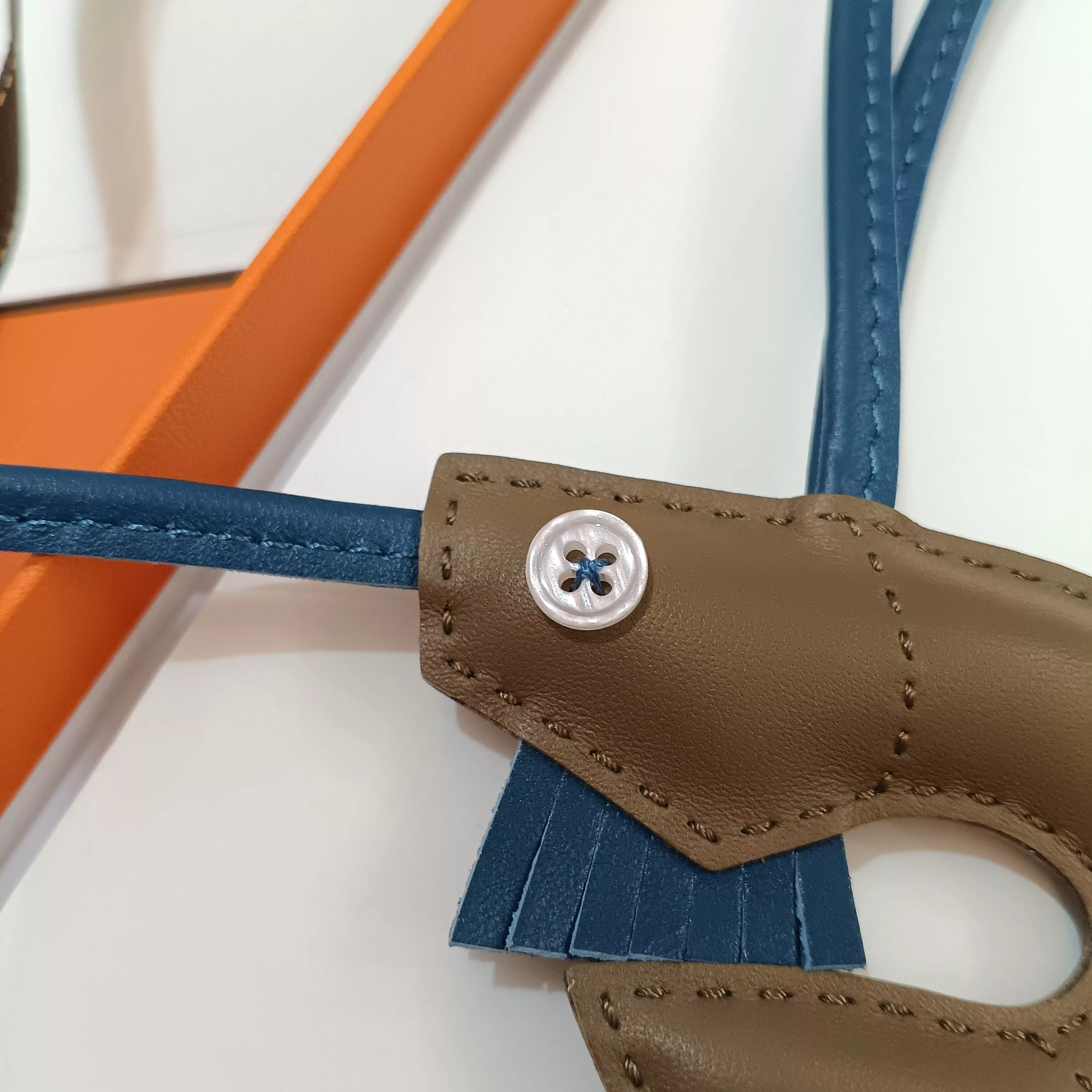 TopPick 3751 Hermes Key Holder And Bag Buckle