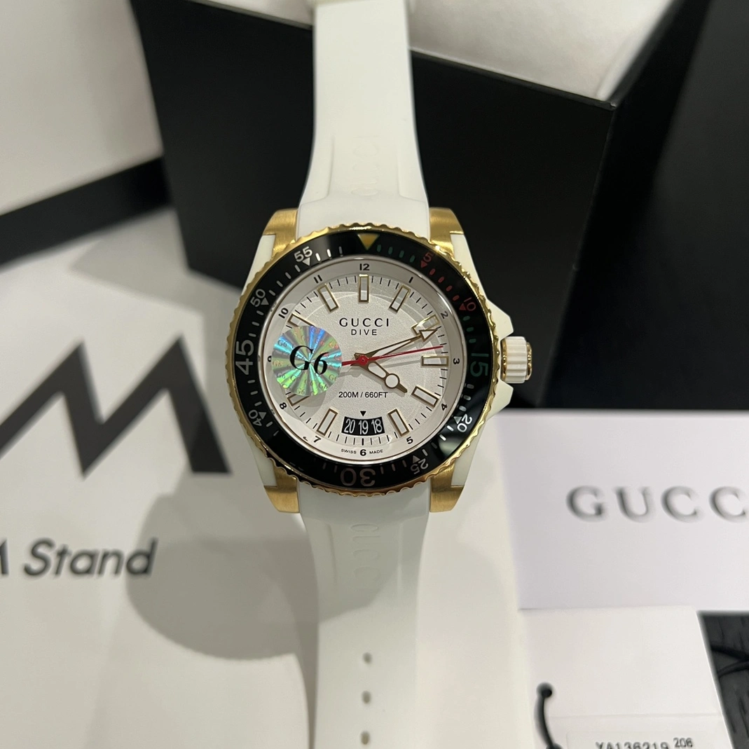 TopPick 3782 Gucci AAA Quality Watches For Unisex