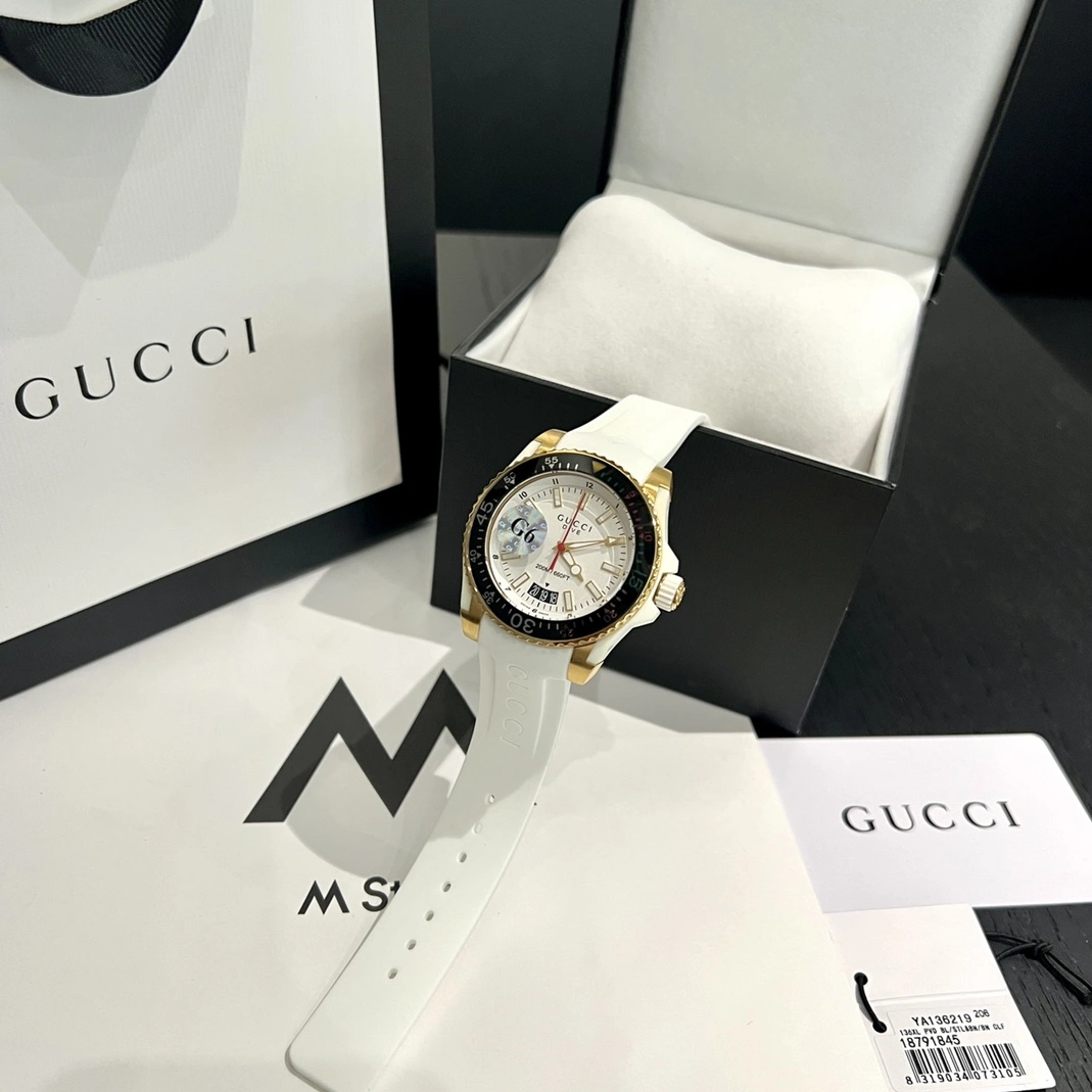TopPick 3782 Gucci AAA Quality Watches For Unisex