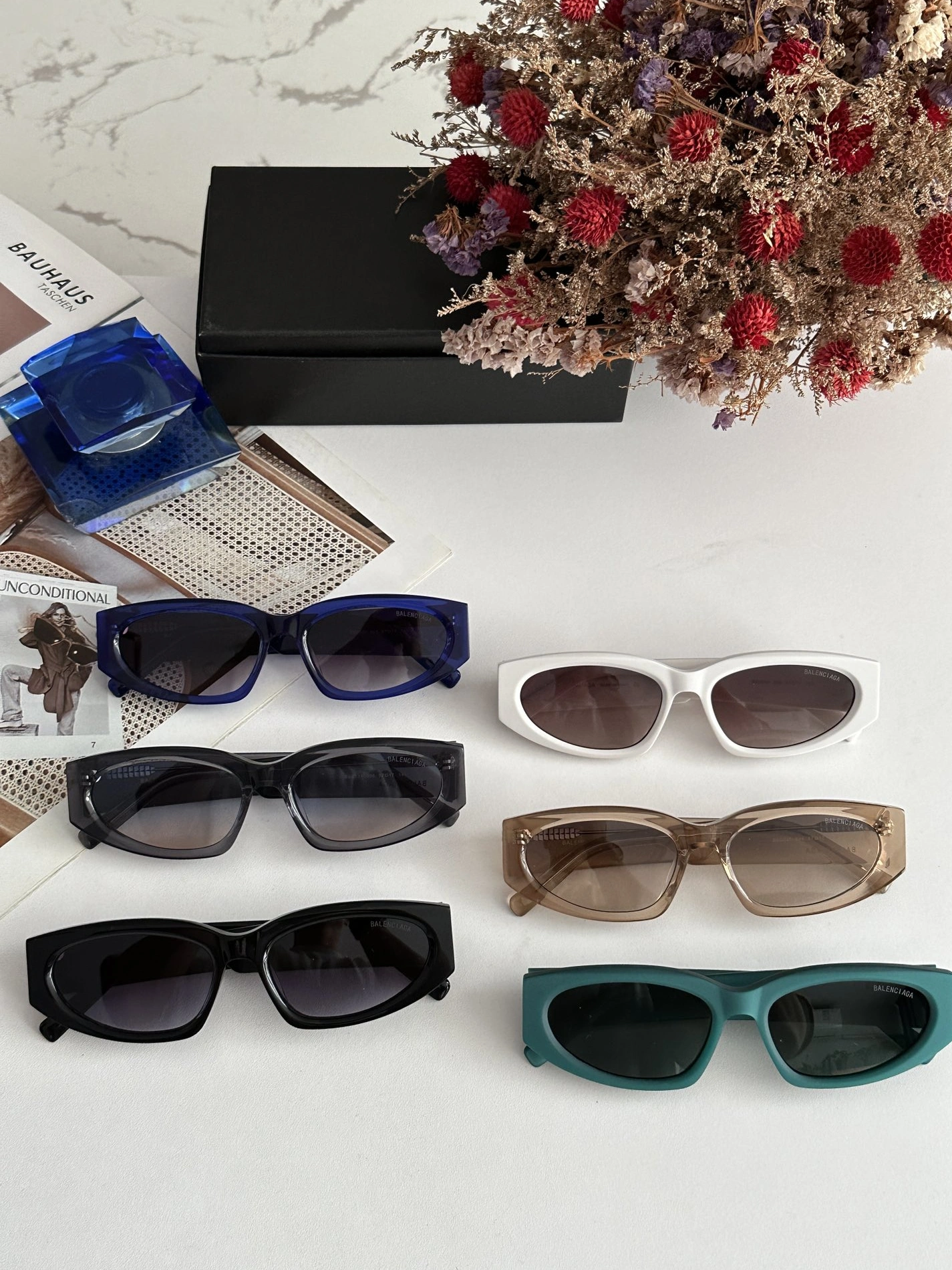 TopPick 3805 Balenciaga AAA Quality Sunglasses