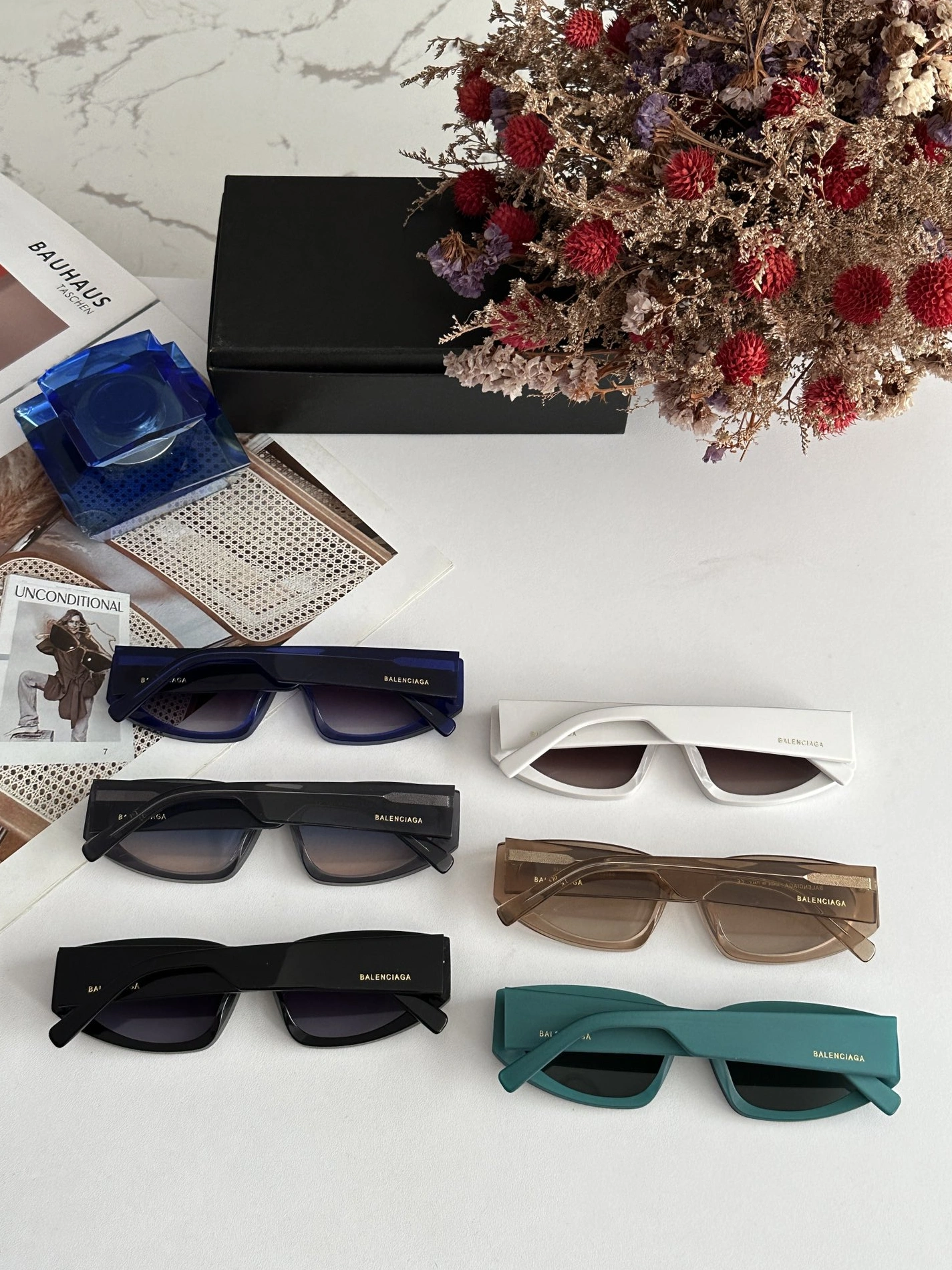 TopPick 3805 Balenciaga AAA Quality Sunglasses
