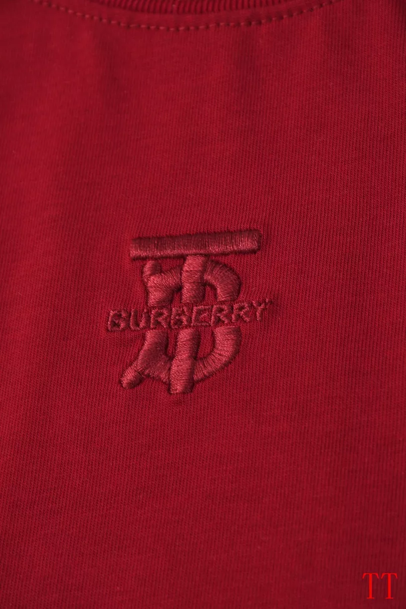 TopPick 3834 Burberry T-Shirts Short Sleeved For Unisex