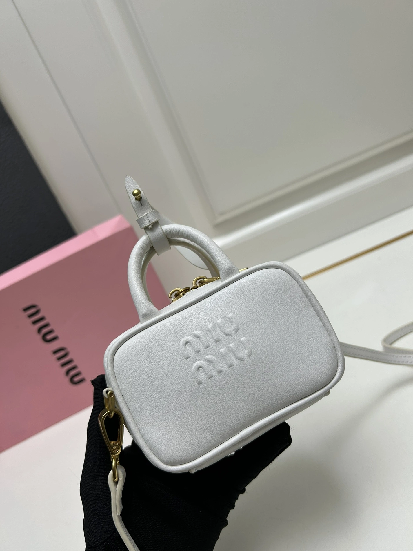 TopPick 3867 MIU MIU AAA Quality Messenger Bags For Women