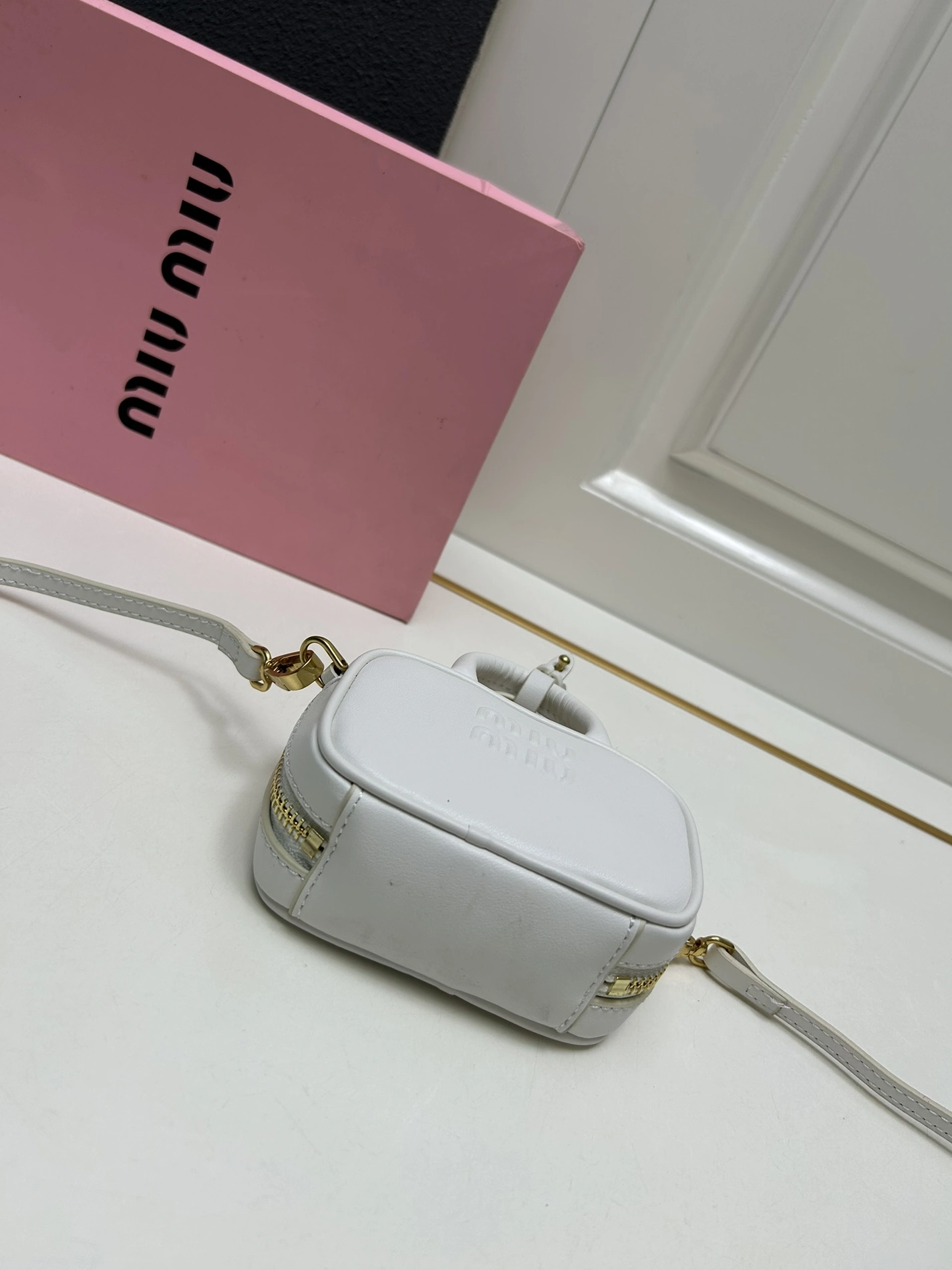 TopPick 3867 MIU MIU AAA Quality Messenger Bags For Women