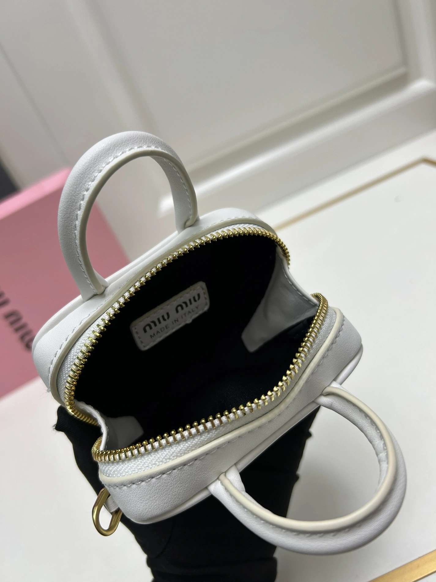 TopPick 3867 MIU MIU AAA Quality Messenger Bags For Women