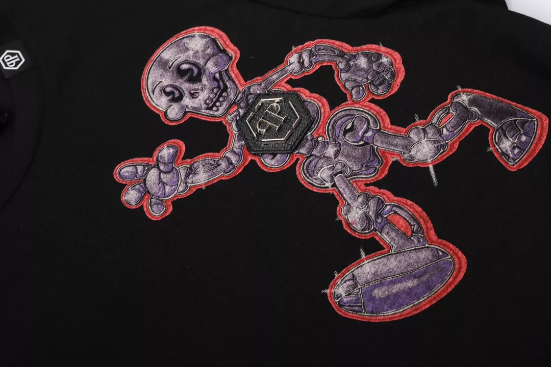 TopPick 3895 Philipp Plein PP T-Shirts Short Sleeved For Men