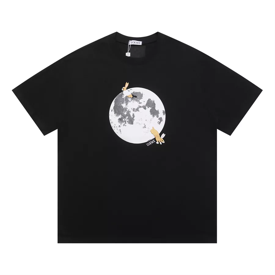 TopPick 3930 LOEWE T-Shirts Short Sleeved For Unisex