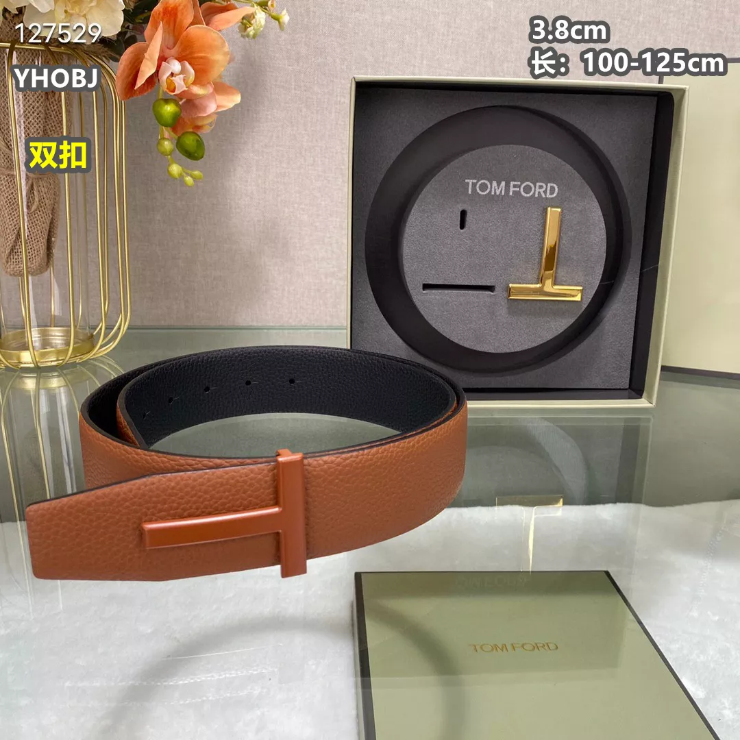 TopPick 3933 Tom Ford AAA Quality Belts For Men