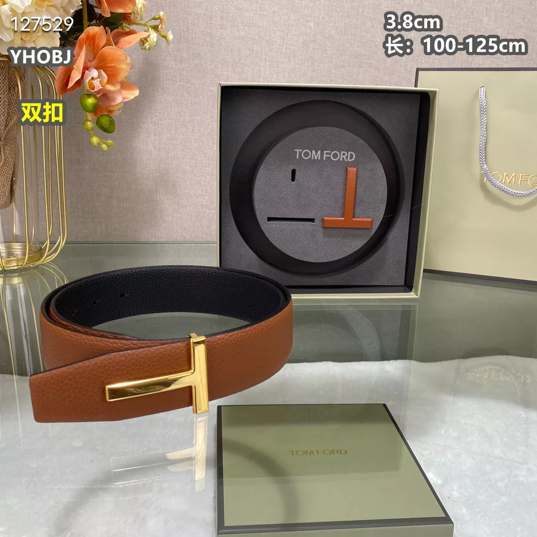 TopPick 3933 Tom Ford AAA Quality Belts For Men