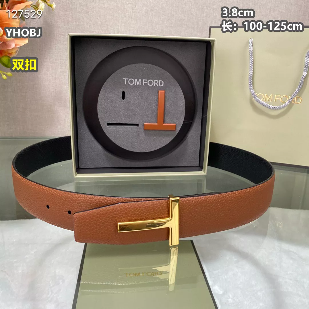 TopPick 3933 Tom Ford AAA Quality Belts For Men