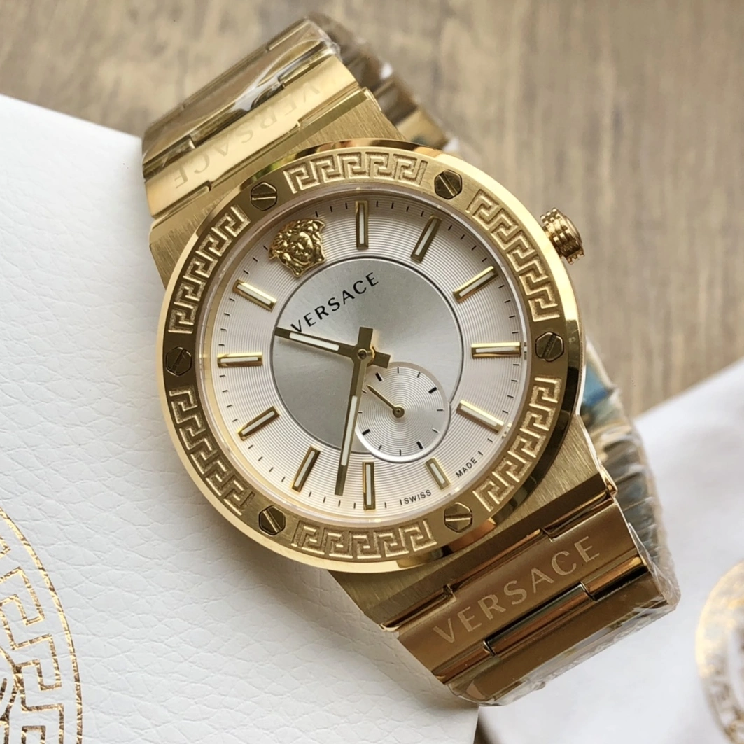 TopPick 3975 Versace AAA Quality Watches