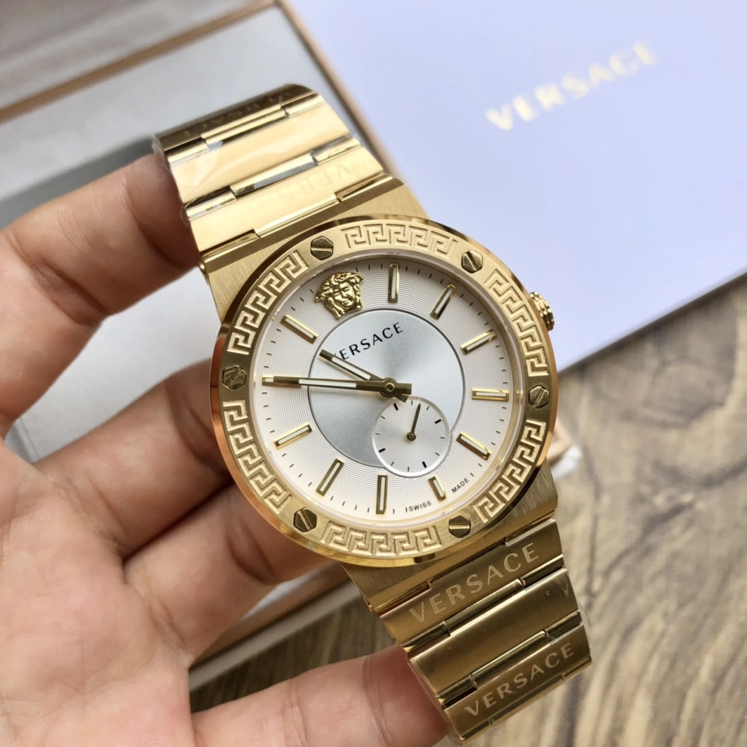 TopPick 3975 Versace AAA Quality Watches