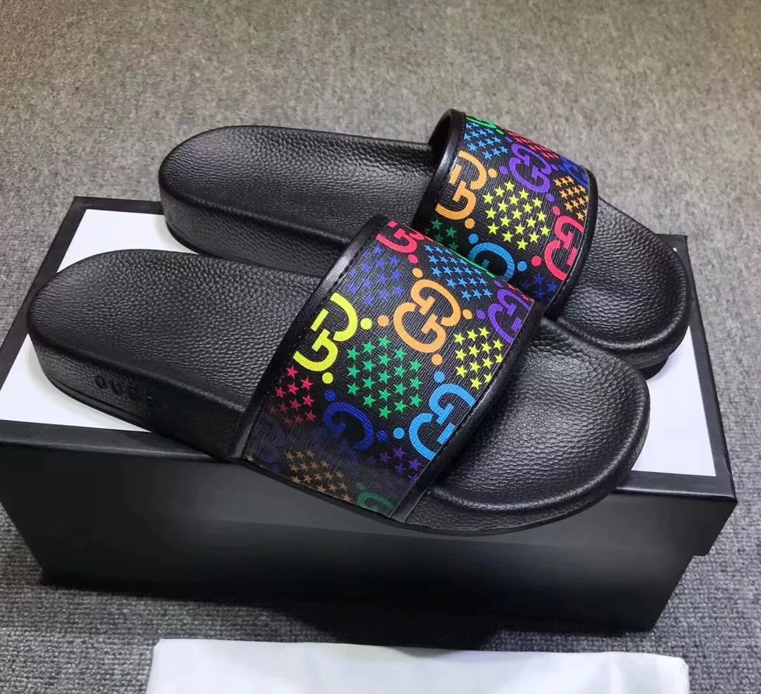 TopPick 3991 Gucci Slippers For Men