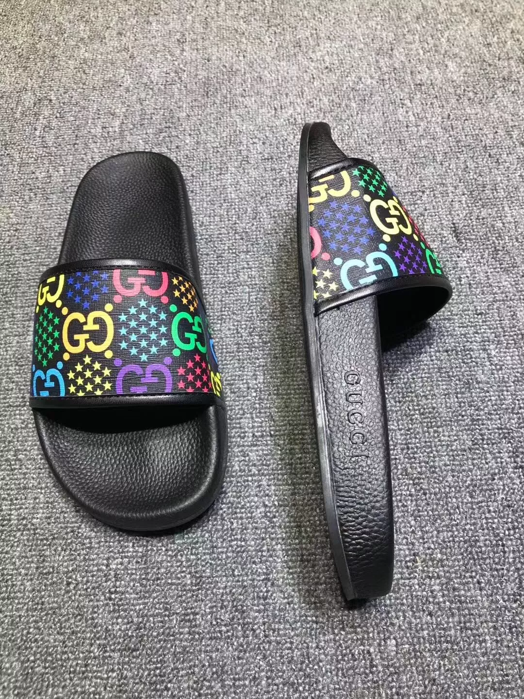 TopPick 3991 Gucci Slippers For Men