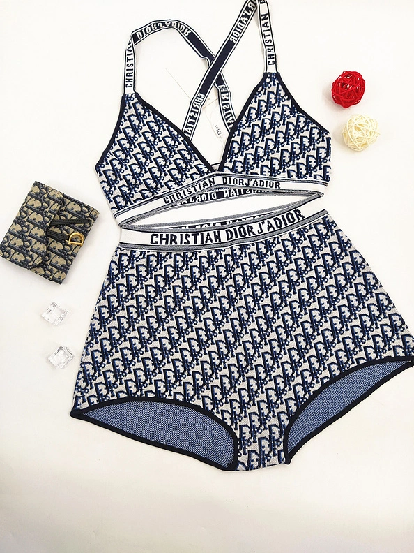 TopPick 3997 Christian Dior Bathing Suits For Women