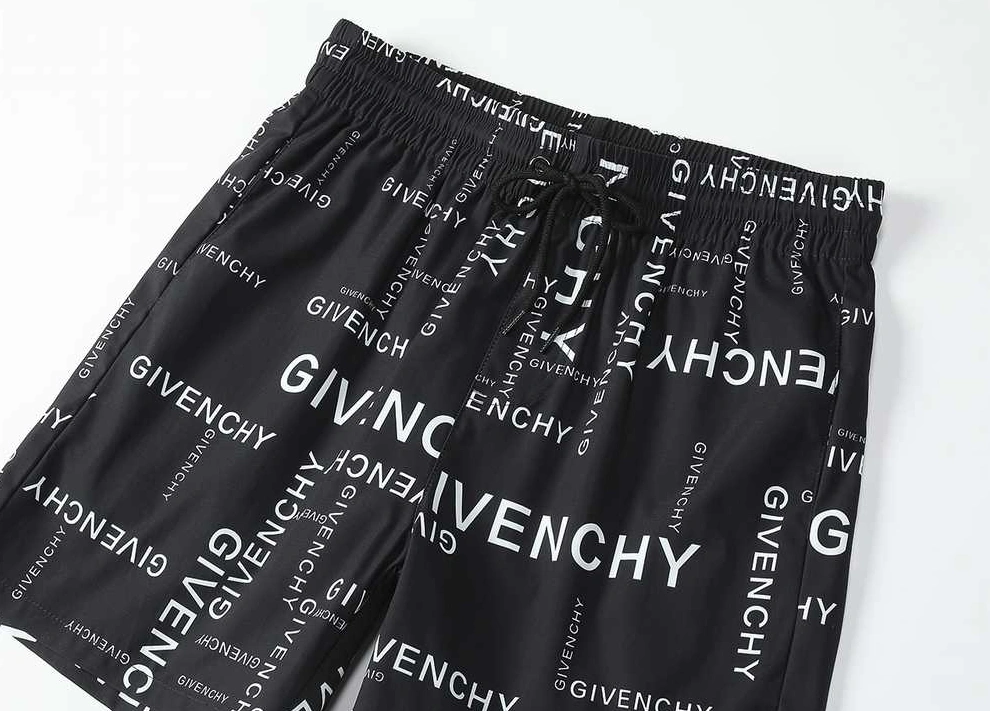 TopPick 4019 Givenchy Beach Pants For Men