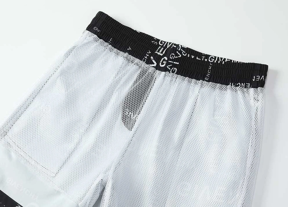 TopPick 4019 Givenchy Beach Pants For Men