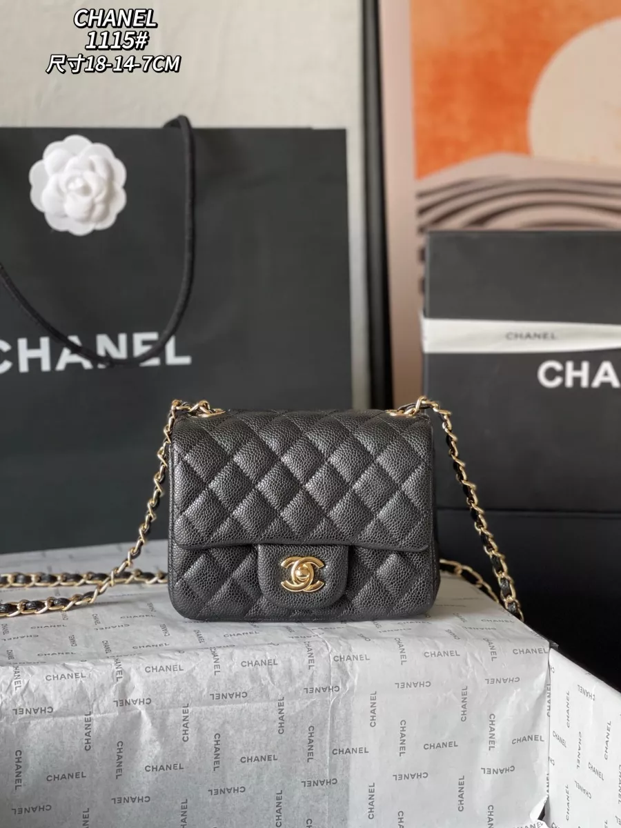 TopPick 4053 Chanel AAA Quality Messenger Bags For Women