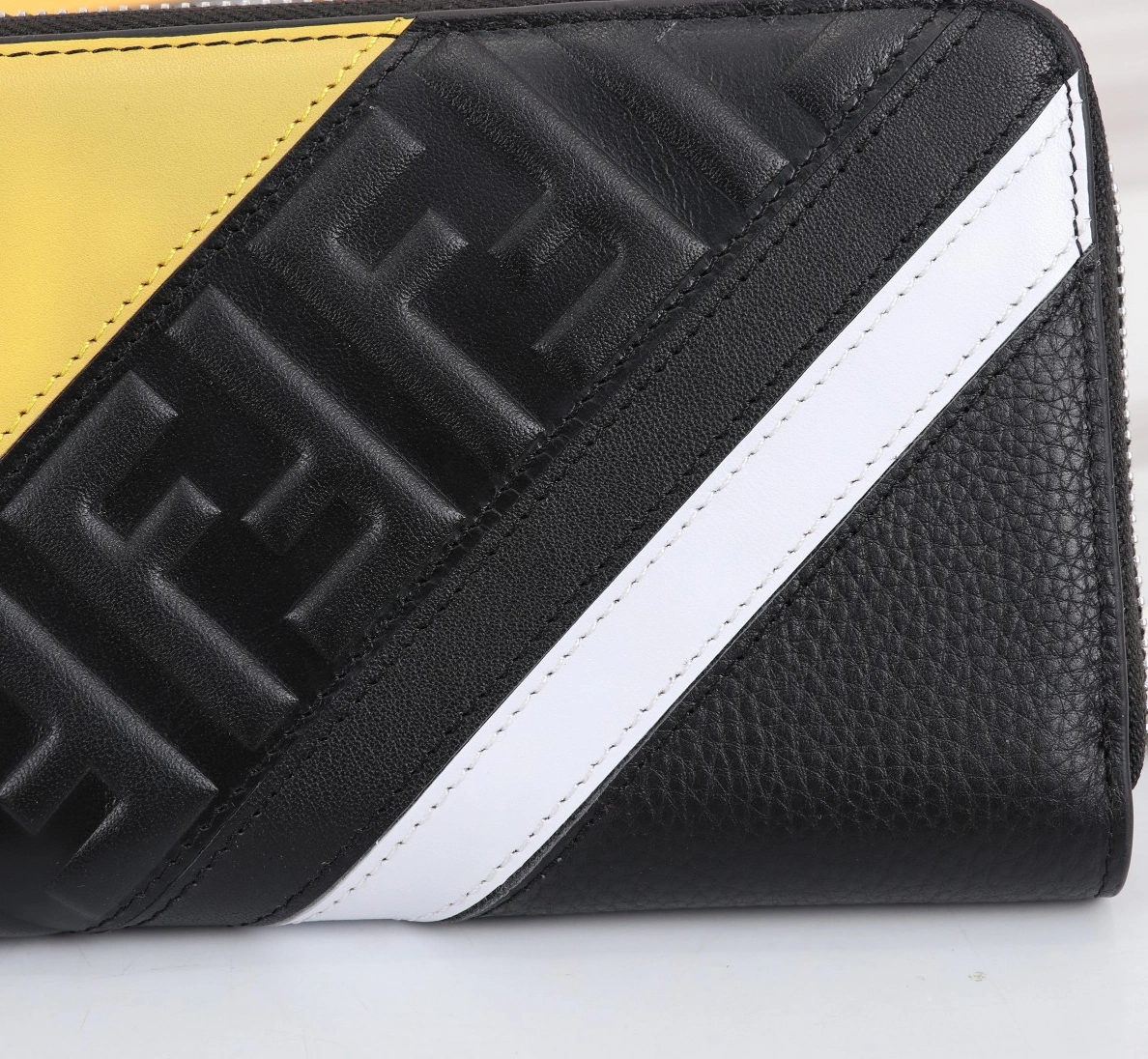 TopPick 4146 Fendi AAA Quality Wallet For Unisex