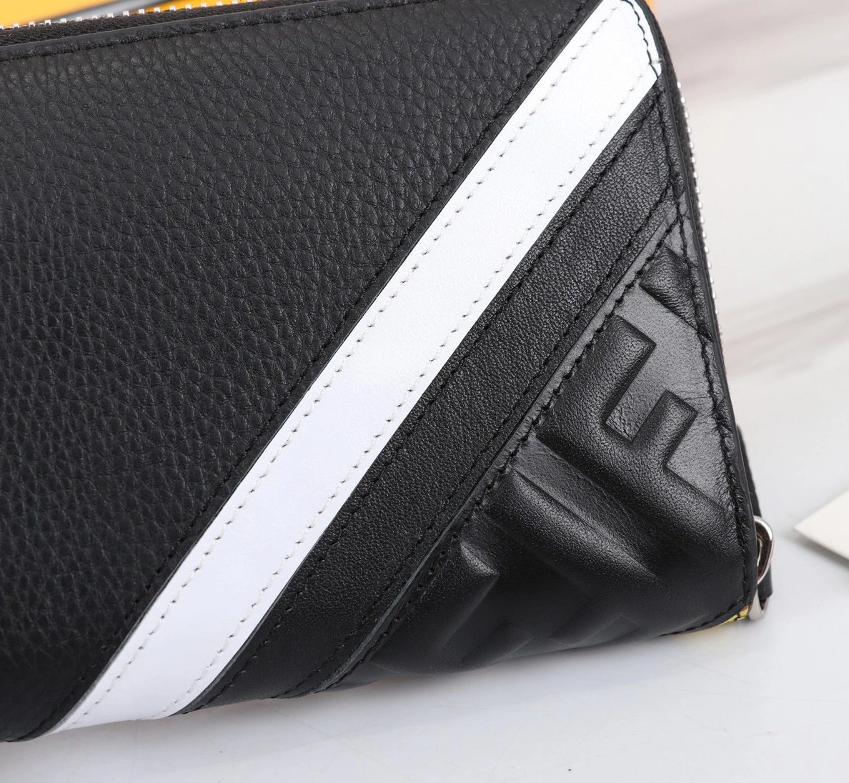 TopPick 4146 Fendi AAA Quality Wallet For Unisex