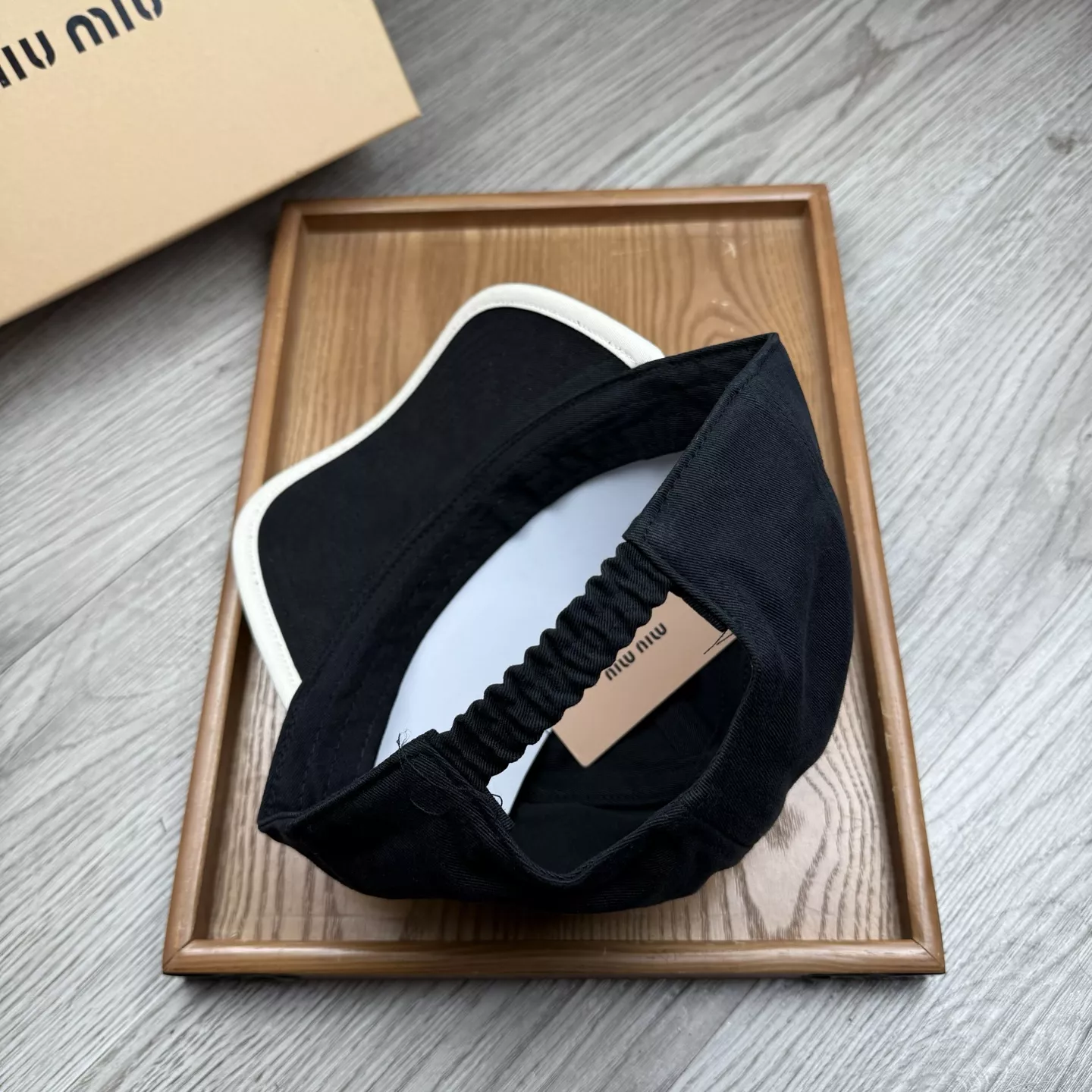 TopPick 4161 MIU MIU Caps