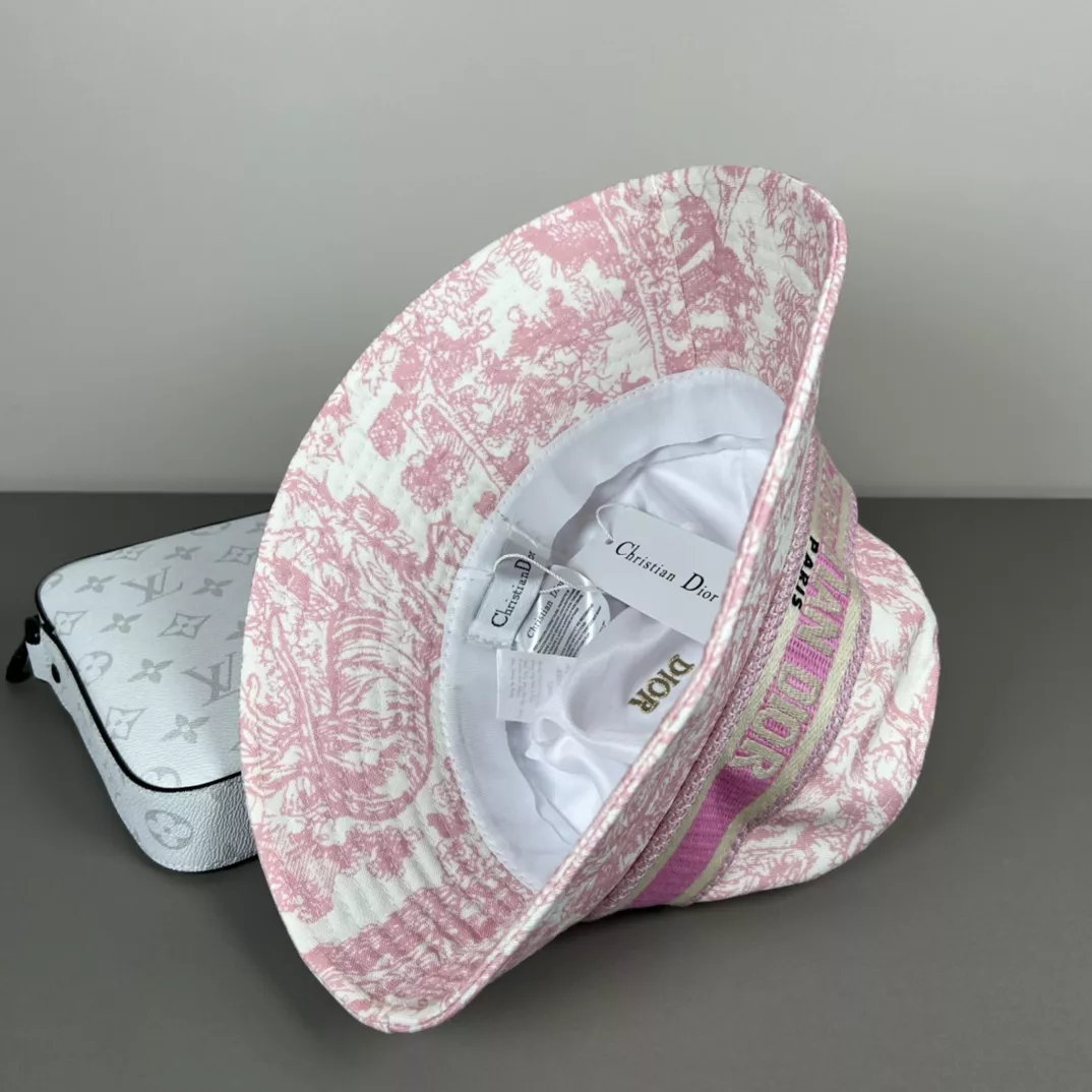TopPick 4187 Christian Dior Caps