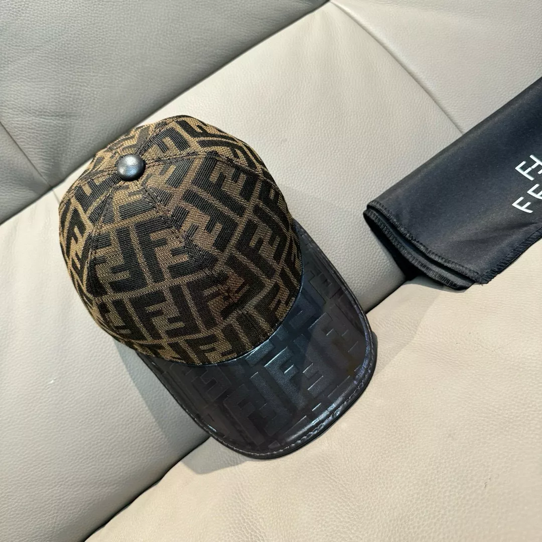 TopPick 4187 Fendi Caps