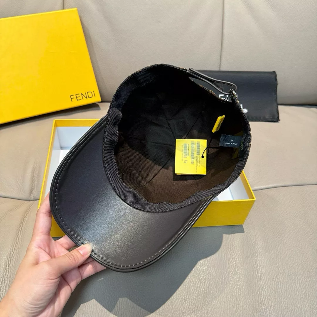 TopPick 4187 Fendi Caps