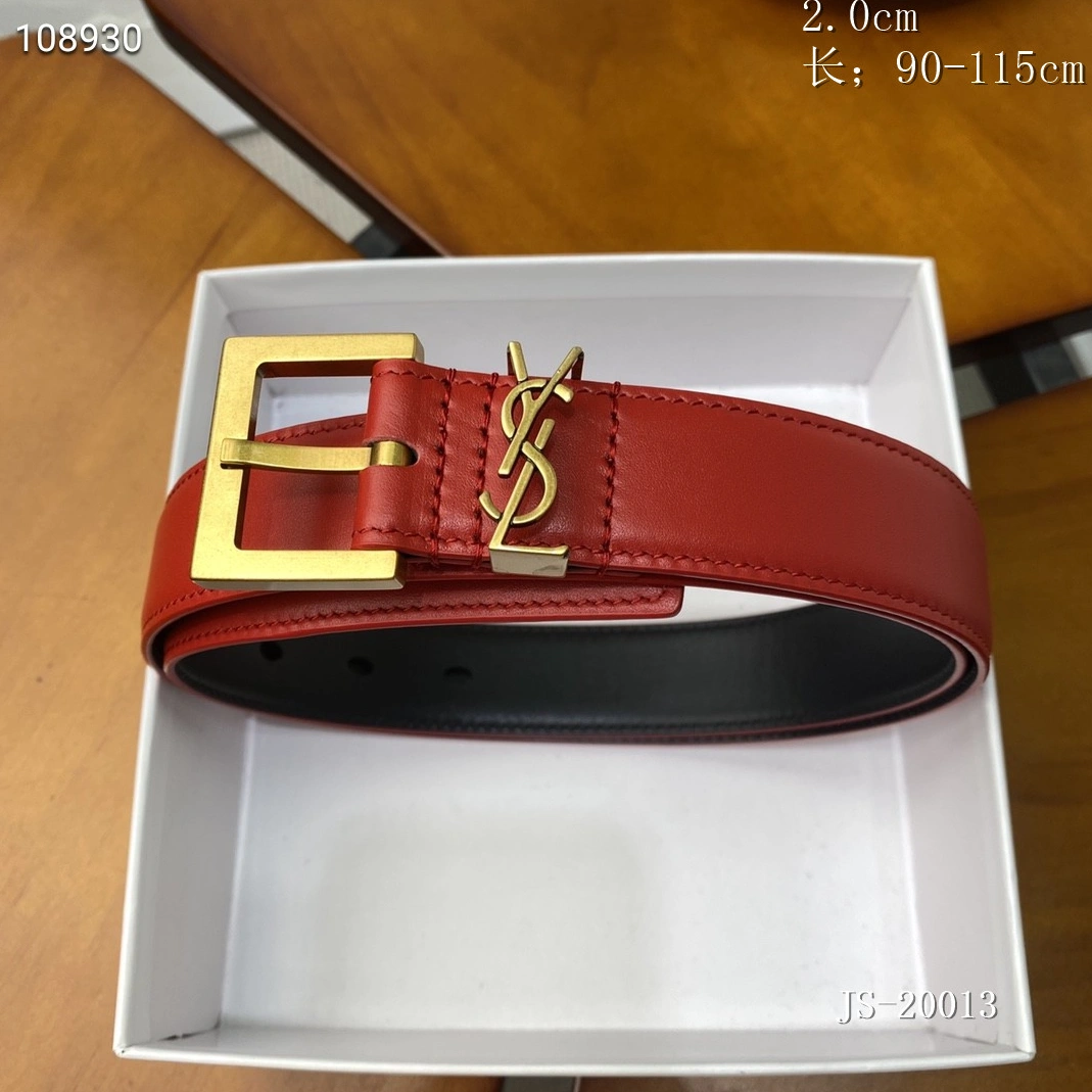 TopPick 4211 Yves Saint Laurent AAA Belts
