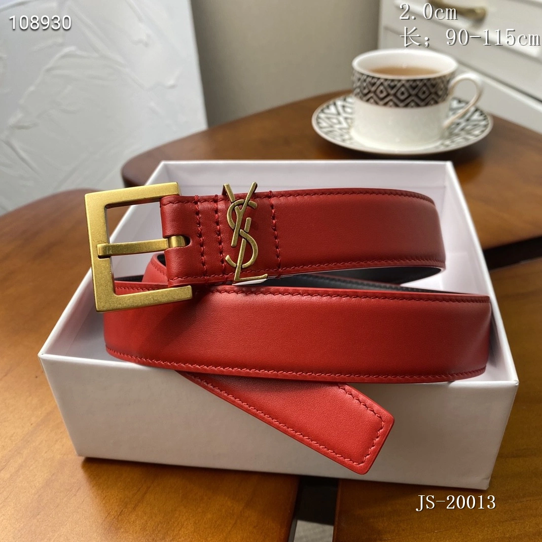 TopPick 4211 Yves Saint Laurent AAA Belts