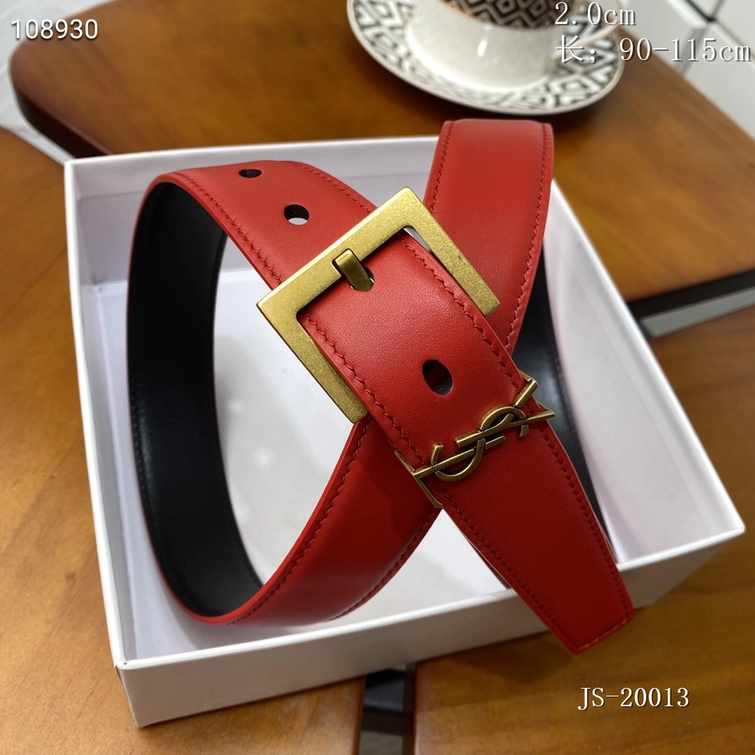 TopPick 4211 Yves Saint Laurent AAA Belts