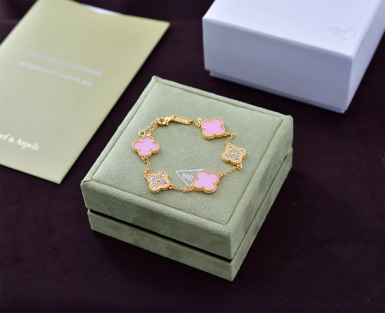 TopPick 4215 Van Cleef & Arpels Bracelets For Women