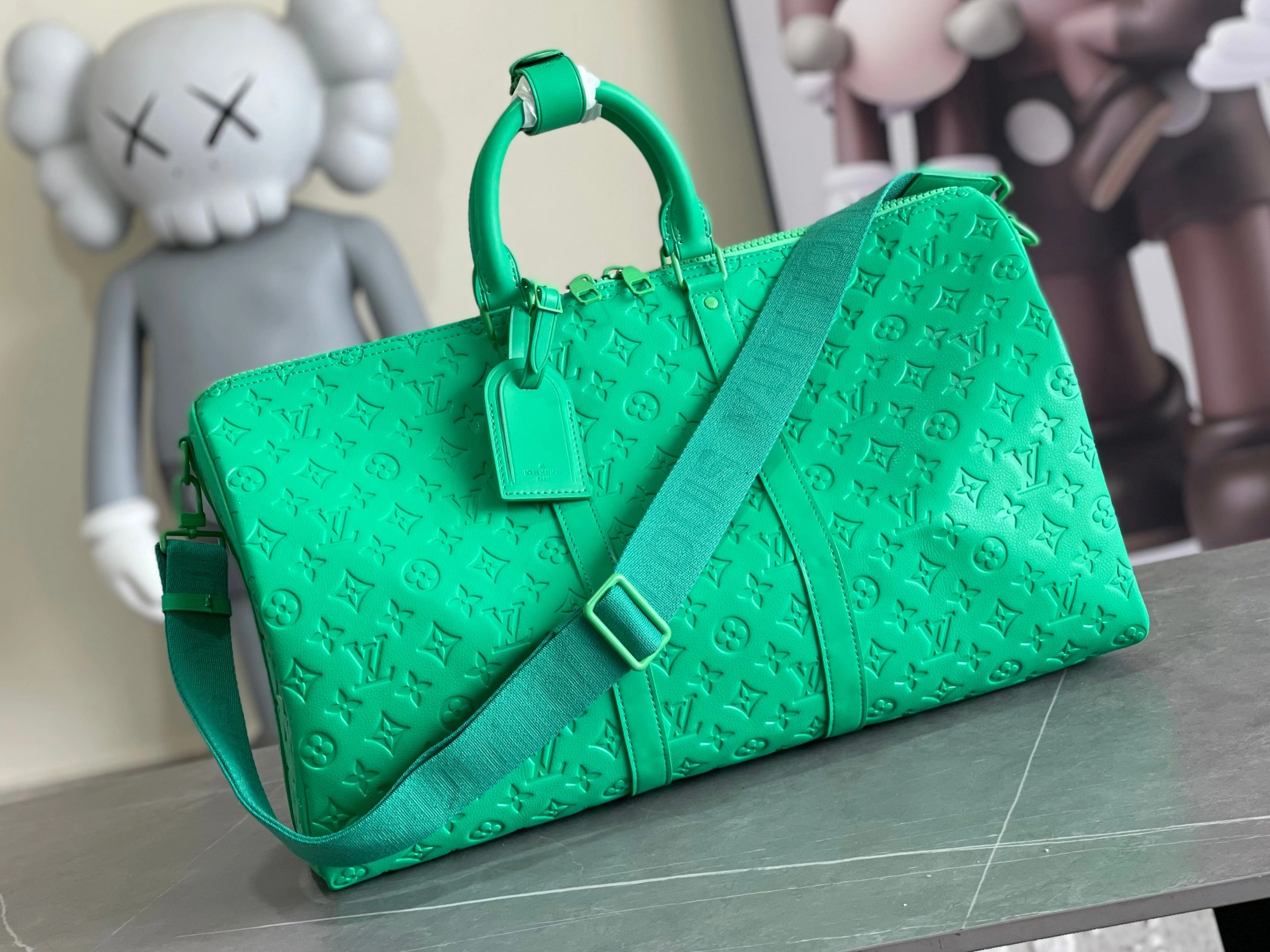 TopPick 4296 Louis Vuitton Travel Bags
