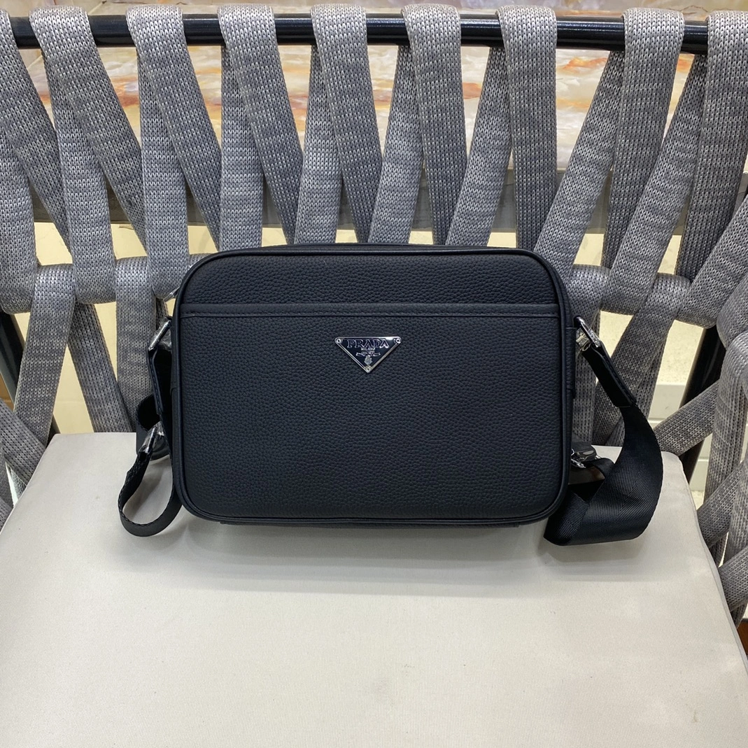 TopPick 4297 Prada AAA Man Messenger Bags