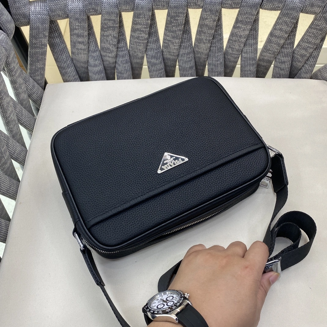 TopPick 4297 Prada AAA Man Messenger Bags
