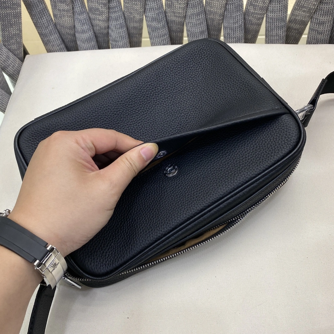 TopPick 4297 Prada AAA Man Messenger Bags