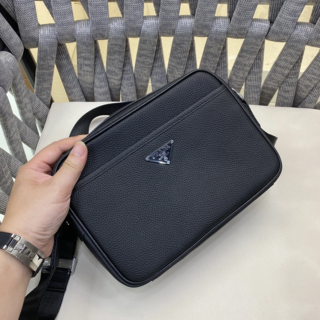 TopPick 4297 Prada AAA Man Messenger Bags