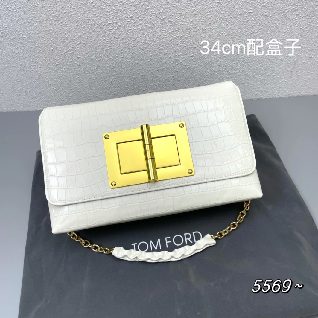 TopPick 4299 Tom Ford AAA Quality Shoulder Bags For Women